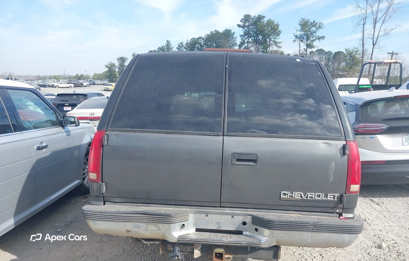 Chevrolet Express 1999
