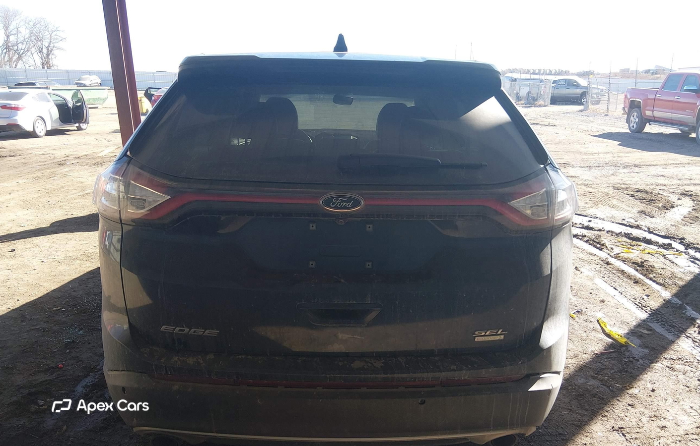 Ford Edge 2017