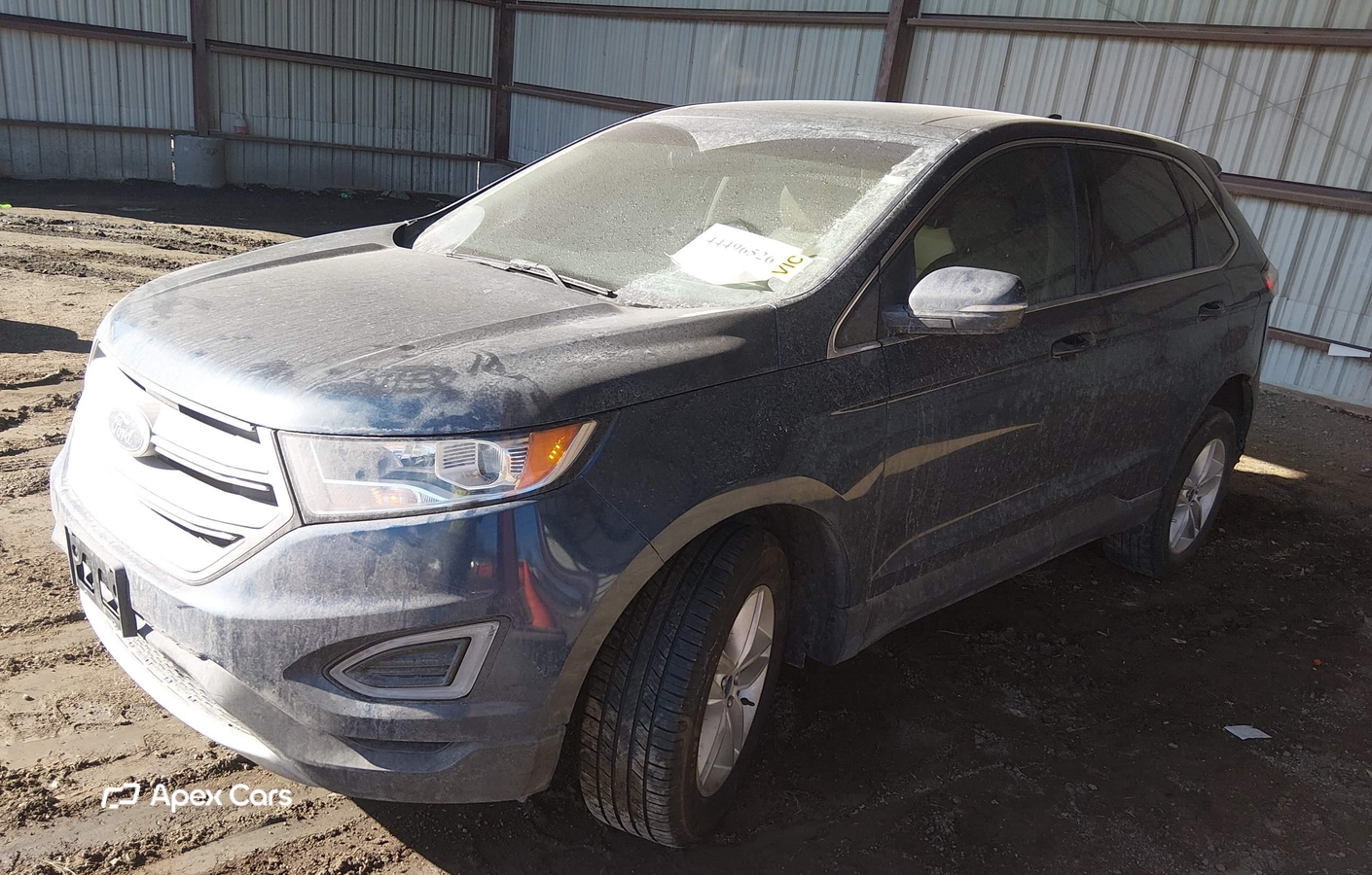 Ford Edge 2017