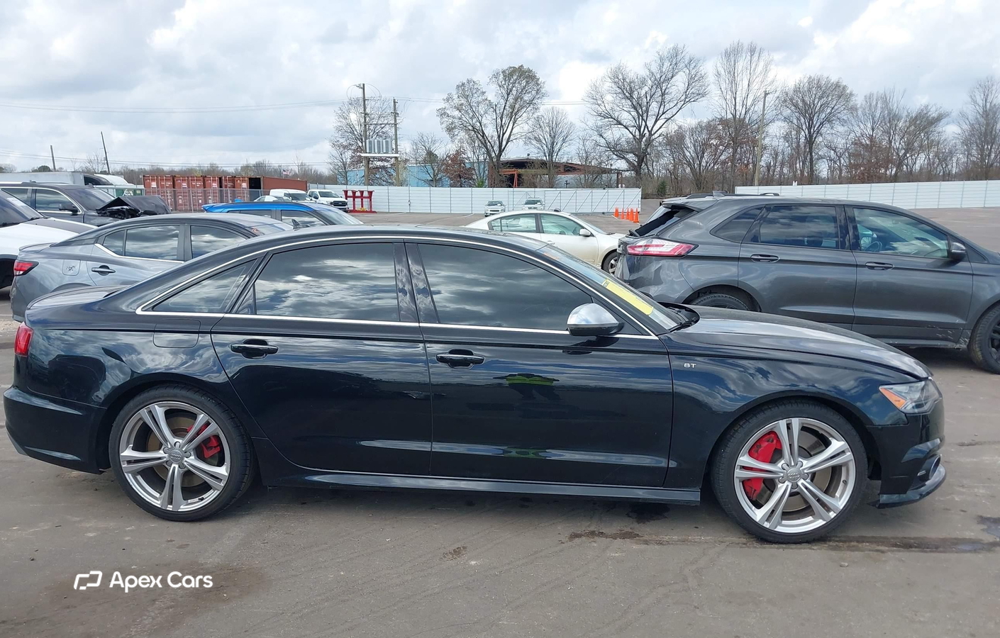 Audi S6 2017