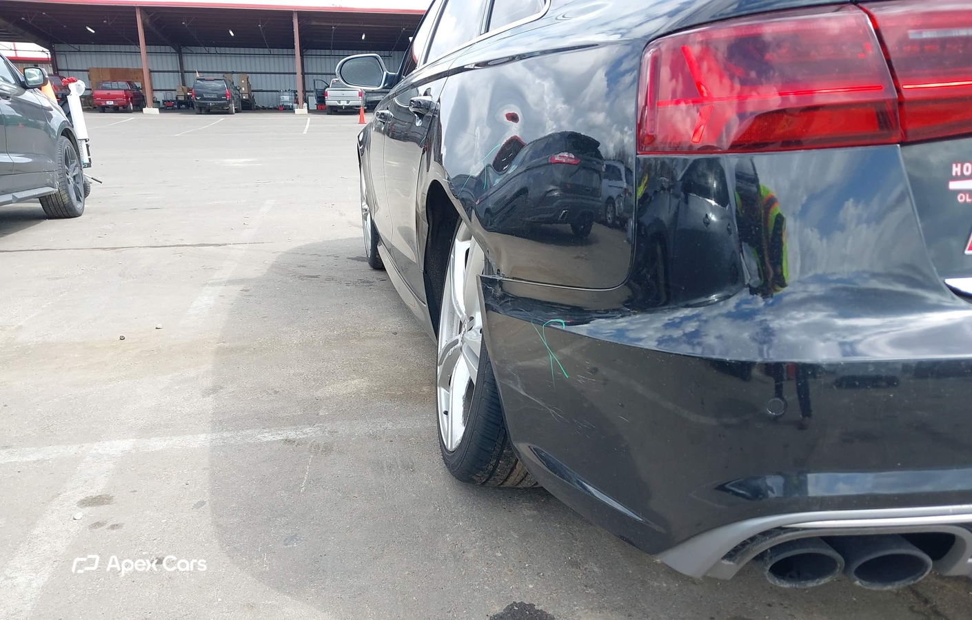 Audi S6 2017