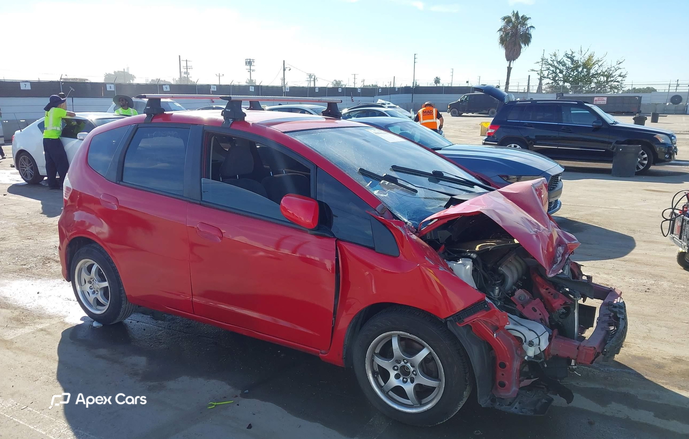 Honda Fit 2013