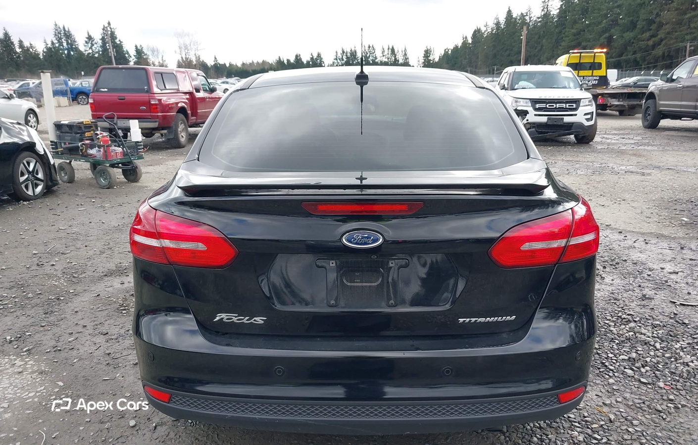Ford Focus 2017