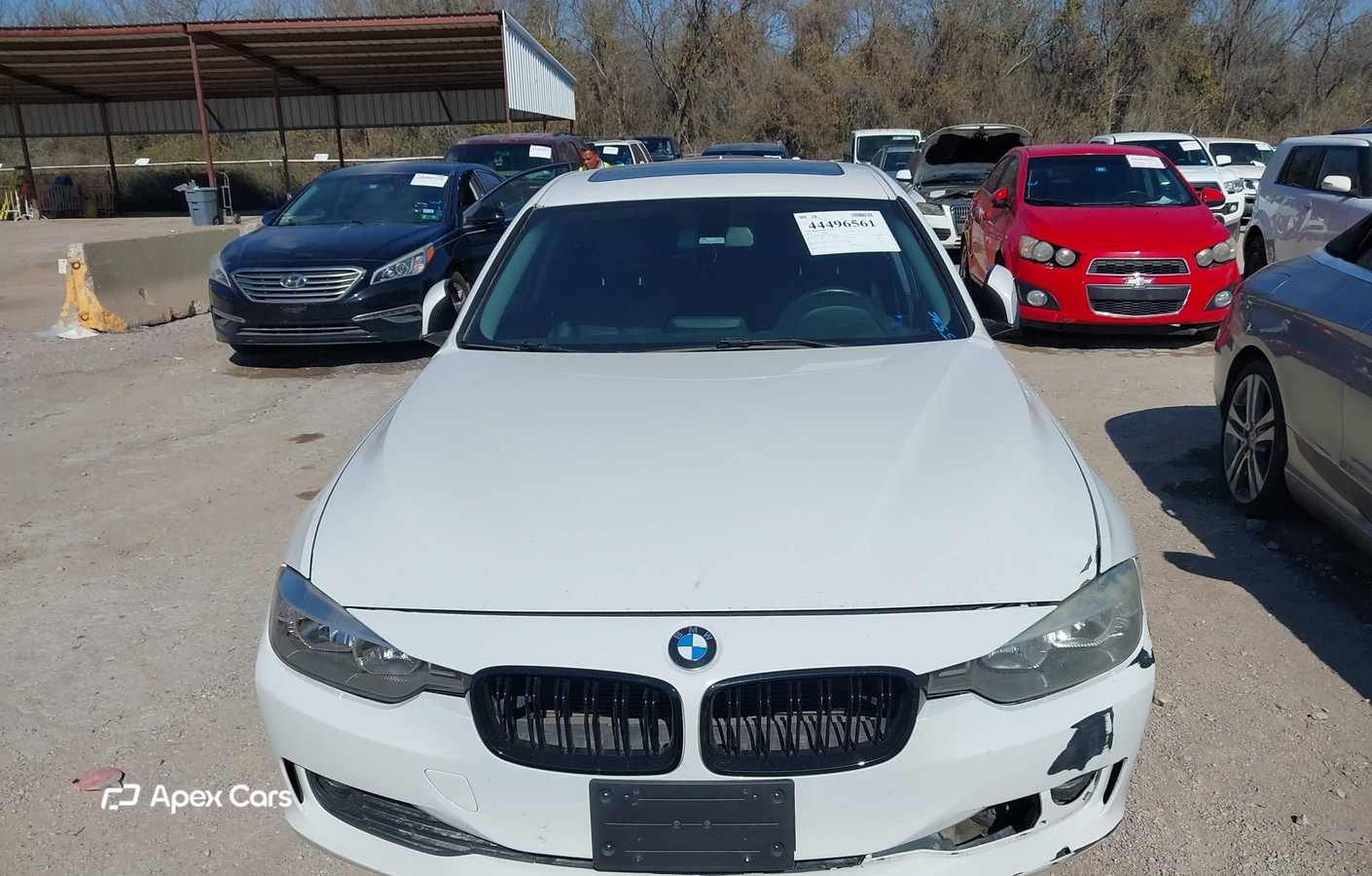 BMW Series 3 2015