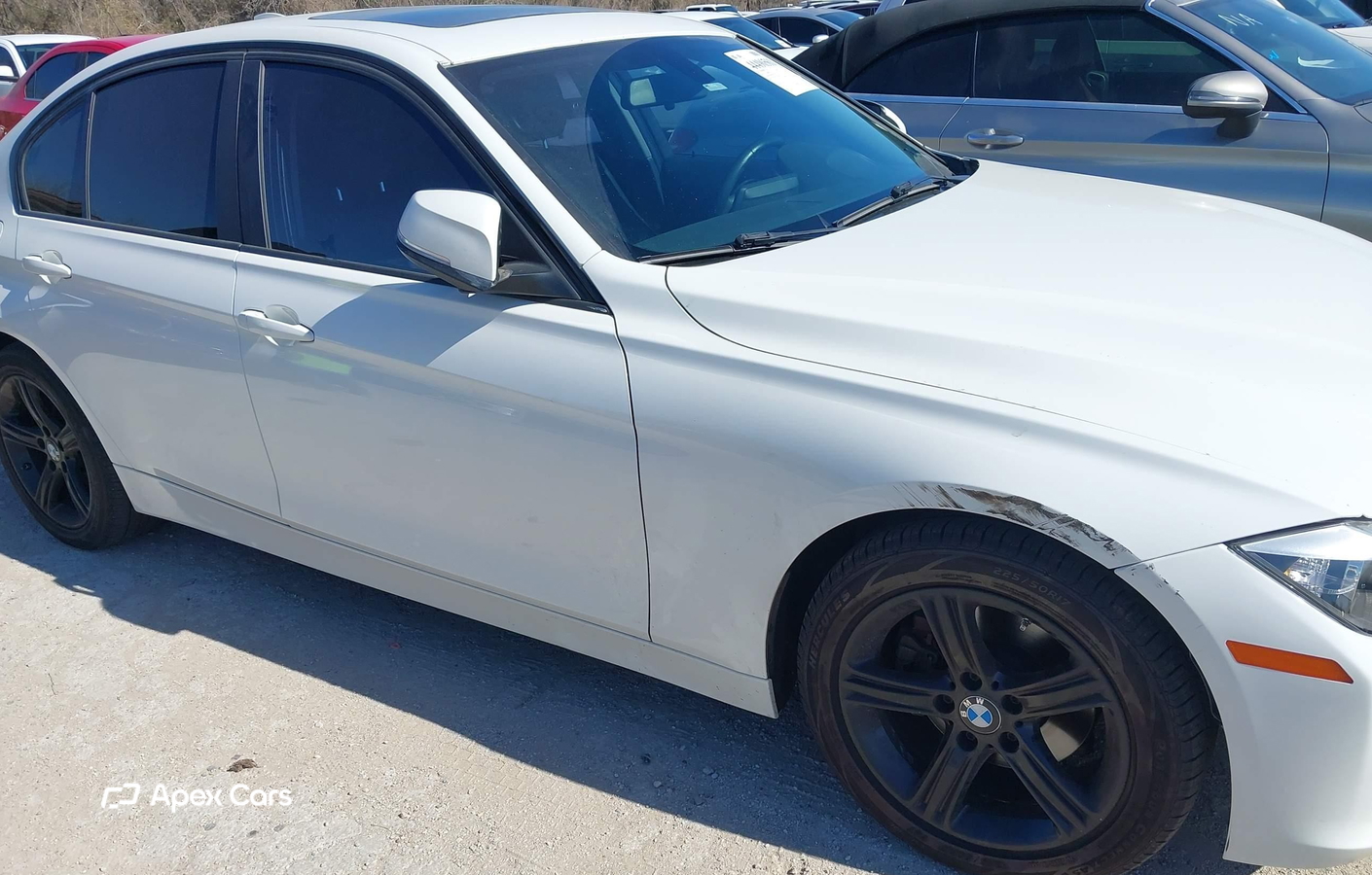 BMW Series 3 2015