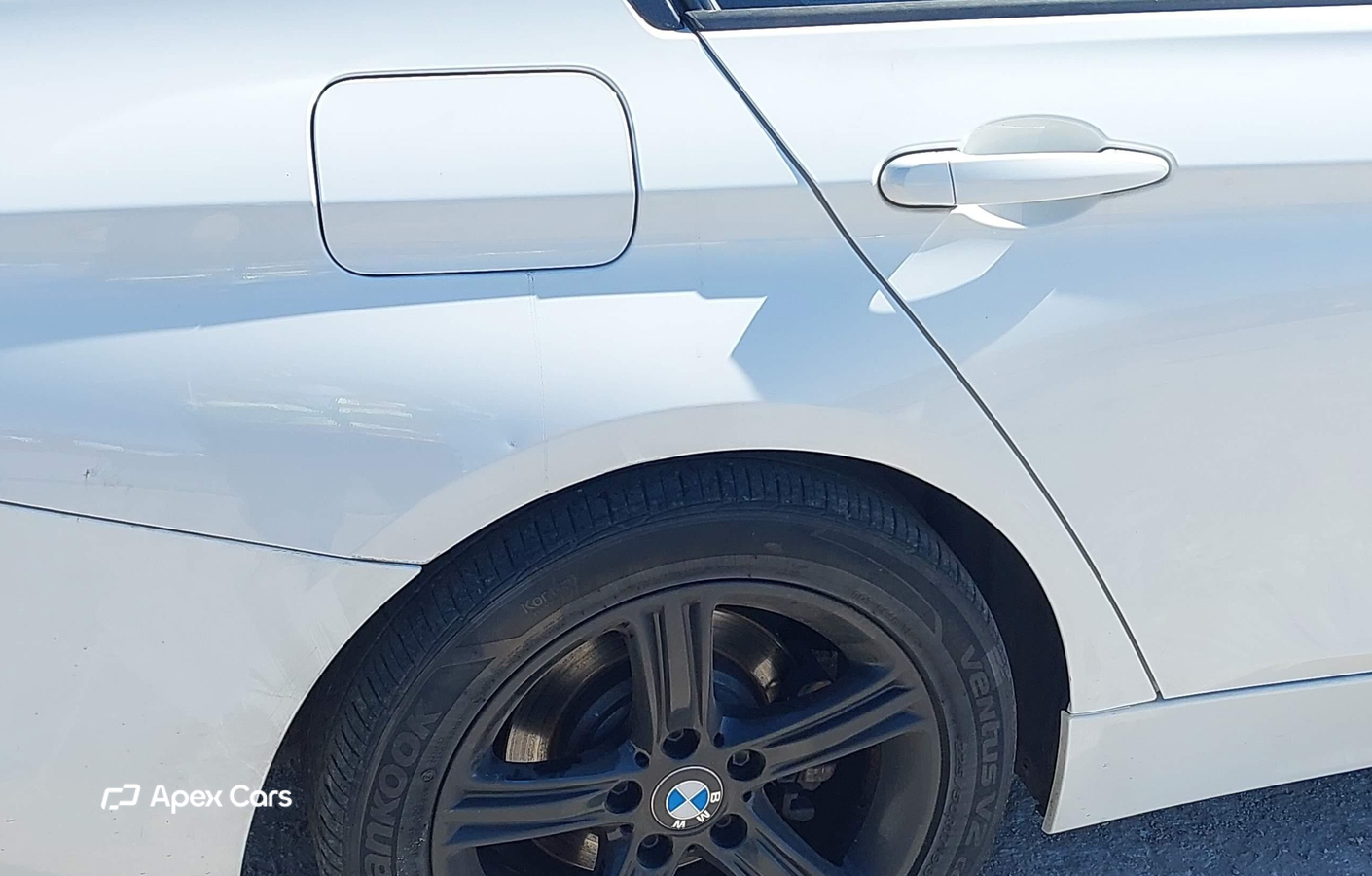 BMW Series 3 2015