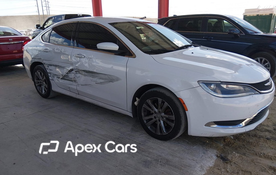 Chrysler 200 2016 - Image 1 of 16