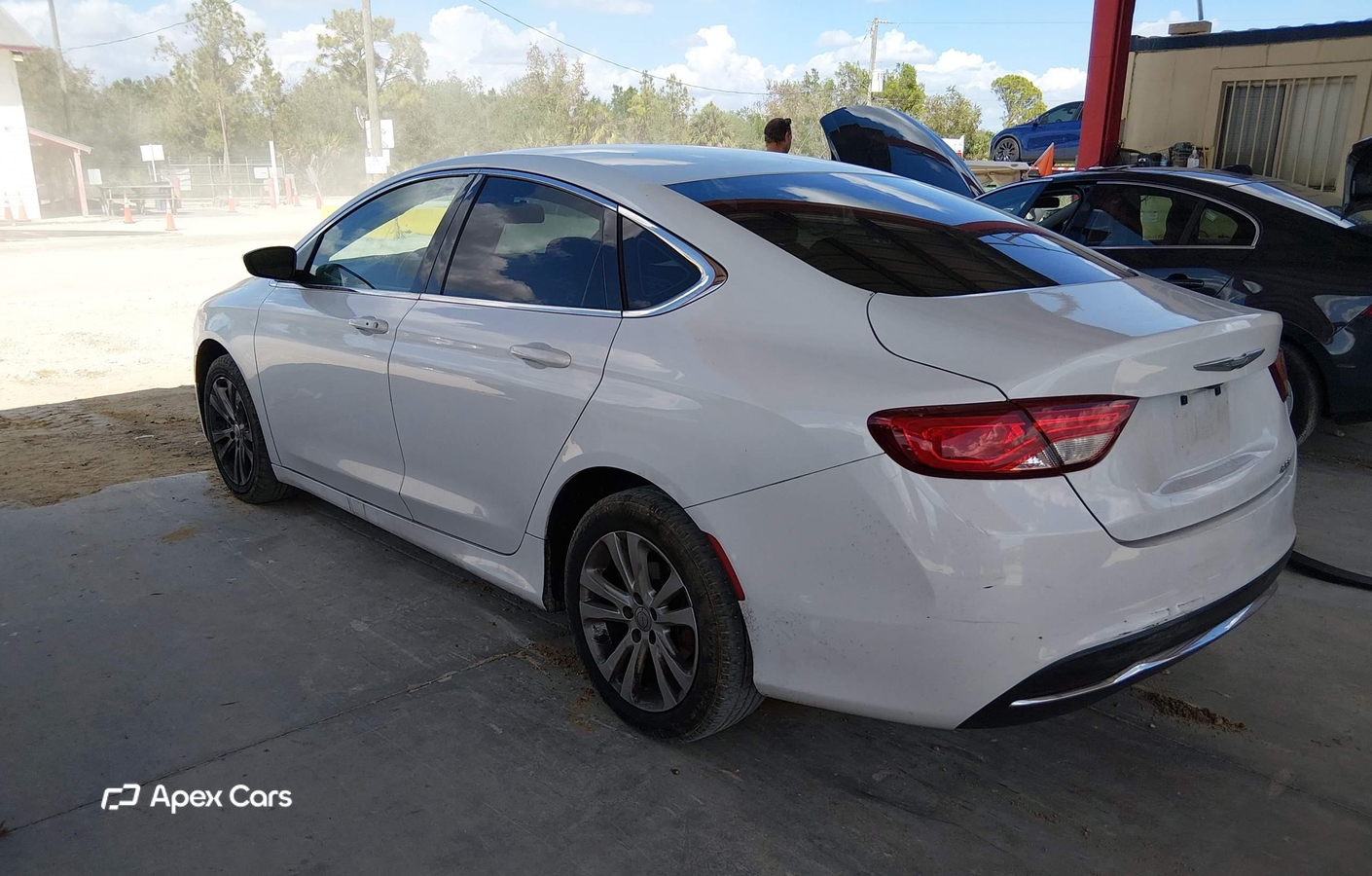 Chrysler 200 2016