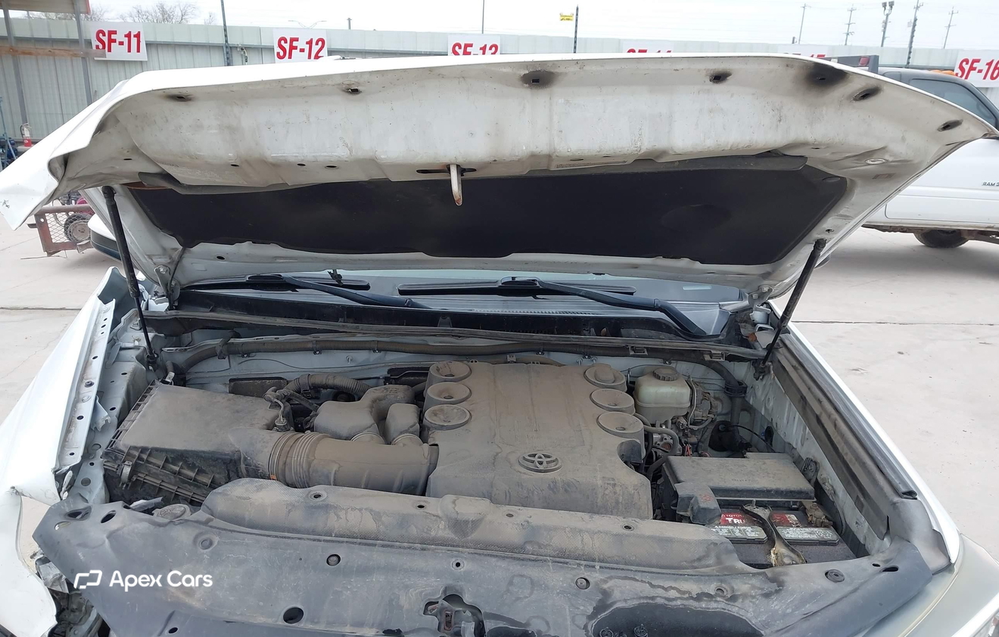 Toyota 4Runner 2017
