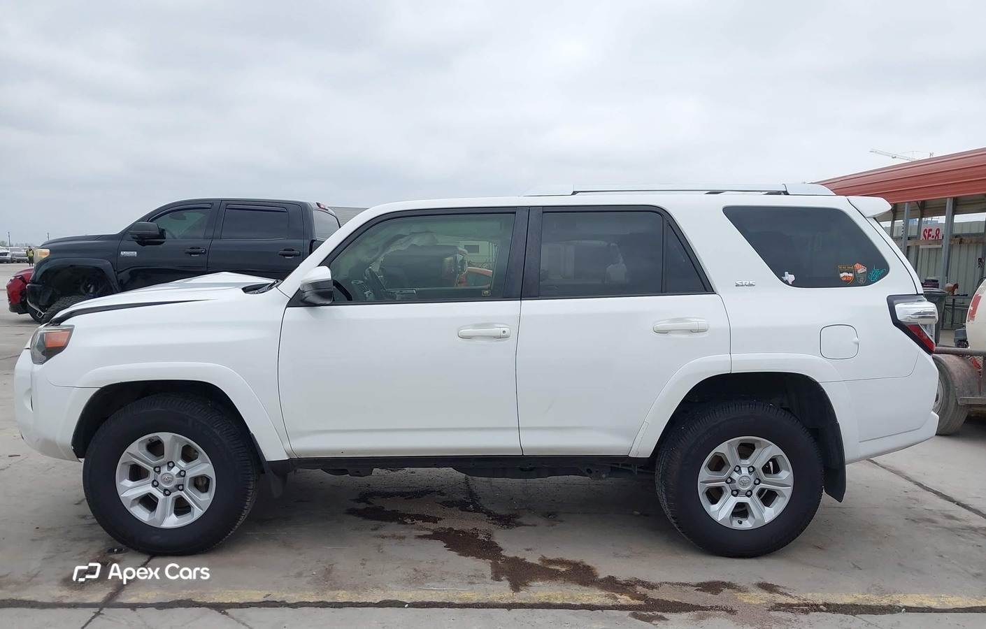 Toyota 4Runner 2017
