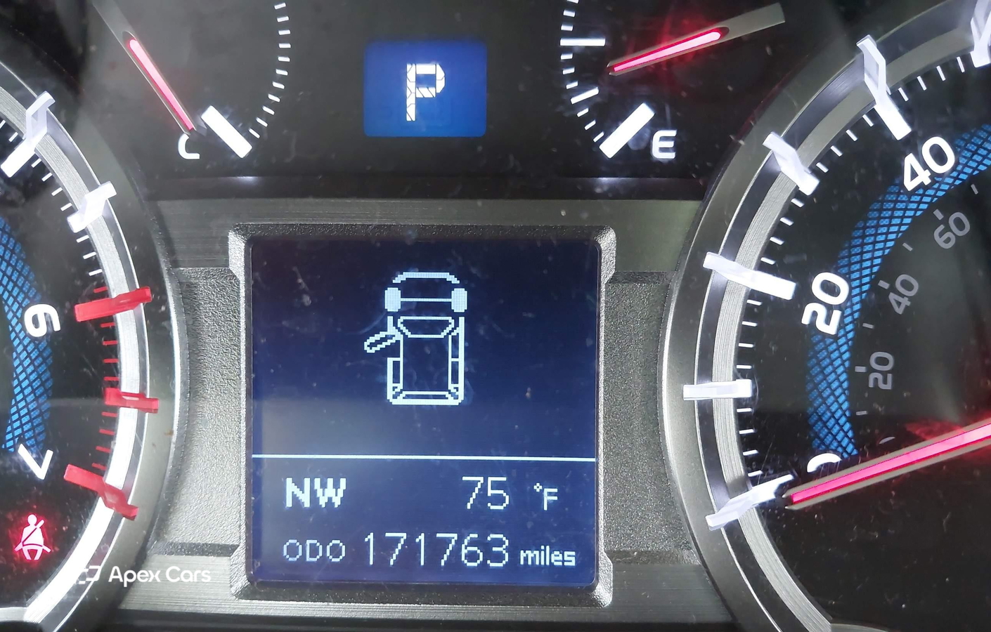 Toyota 4Runner 2017