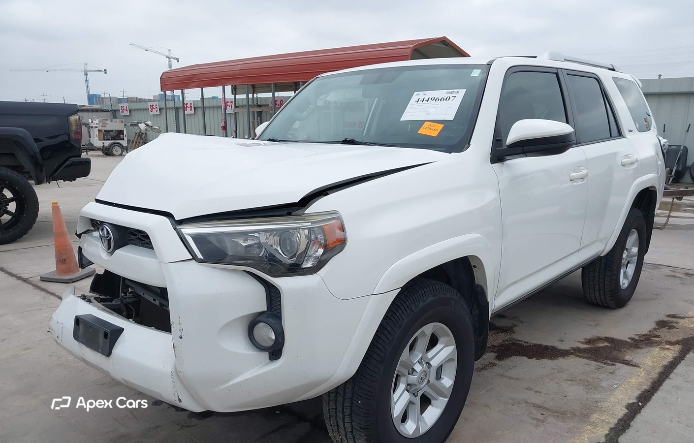 Toyota 4Runner 2017