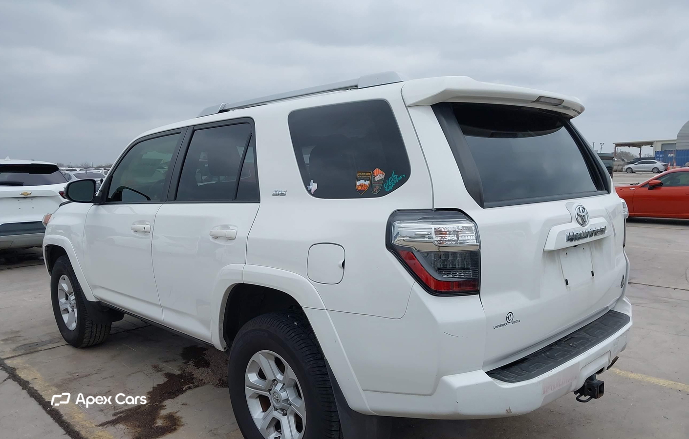 Toyota 4Runner 2017