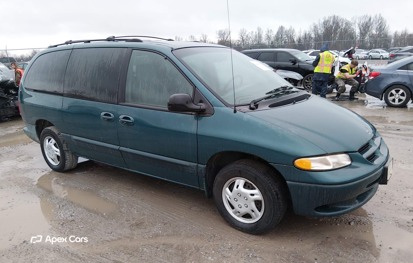 Dodge Caravan 2000
