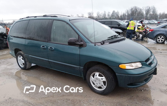 Dodge Caravan 2000 - Image 1 of 12