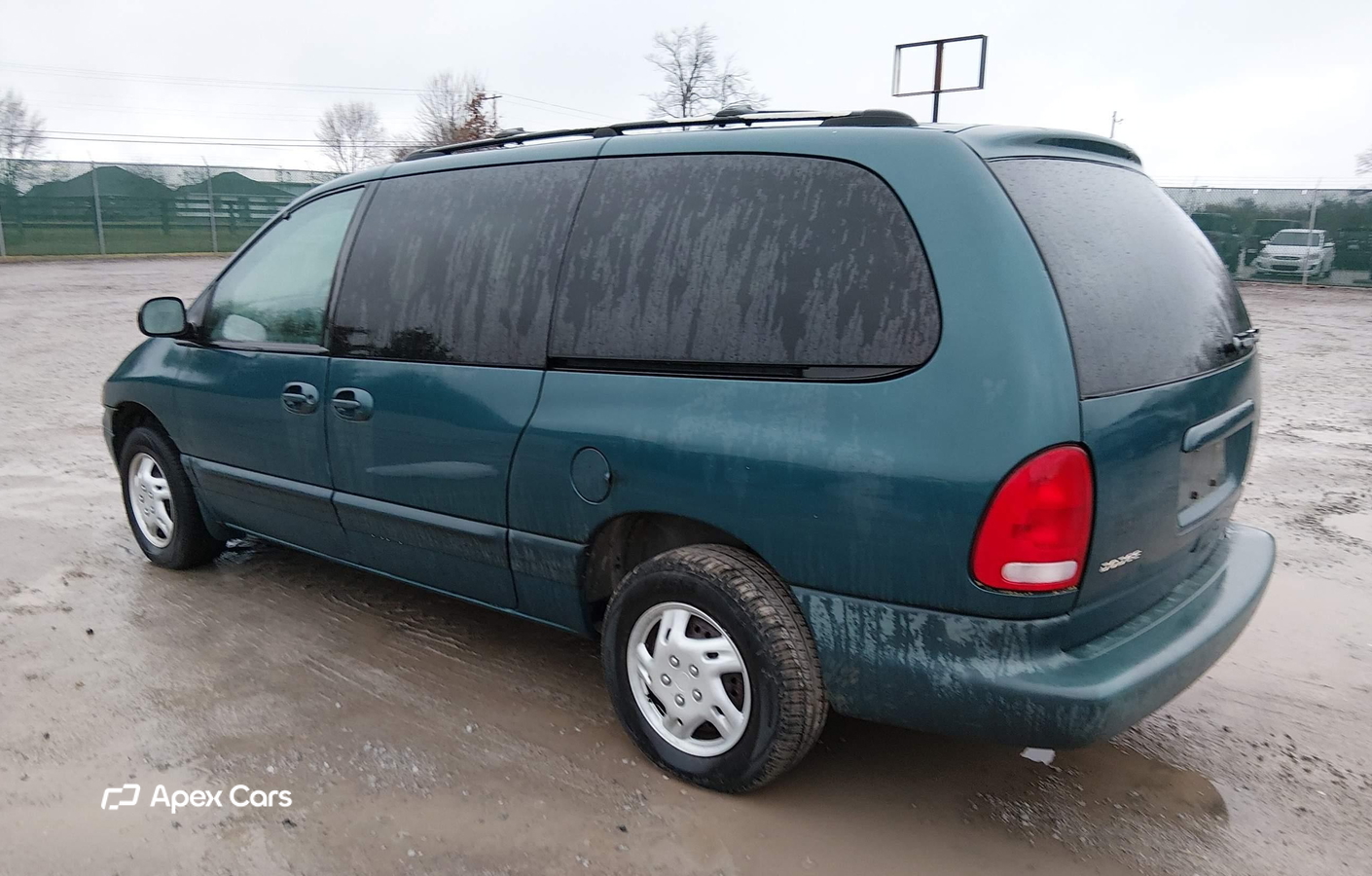Dodge Caravan 2000