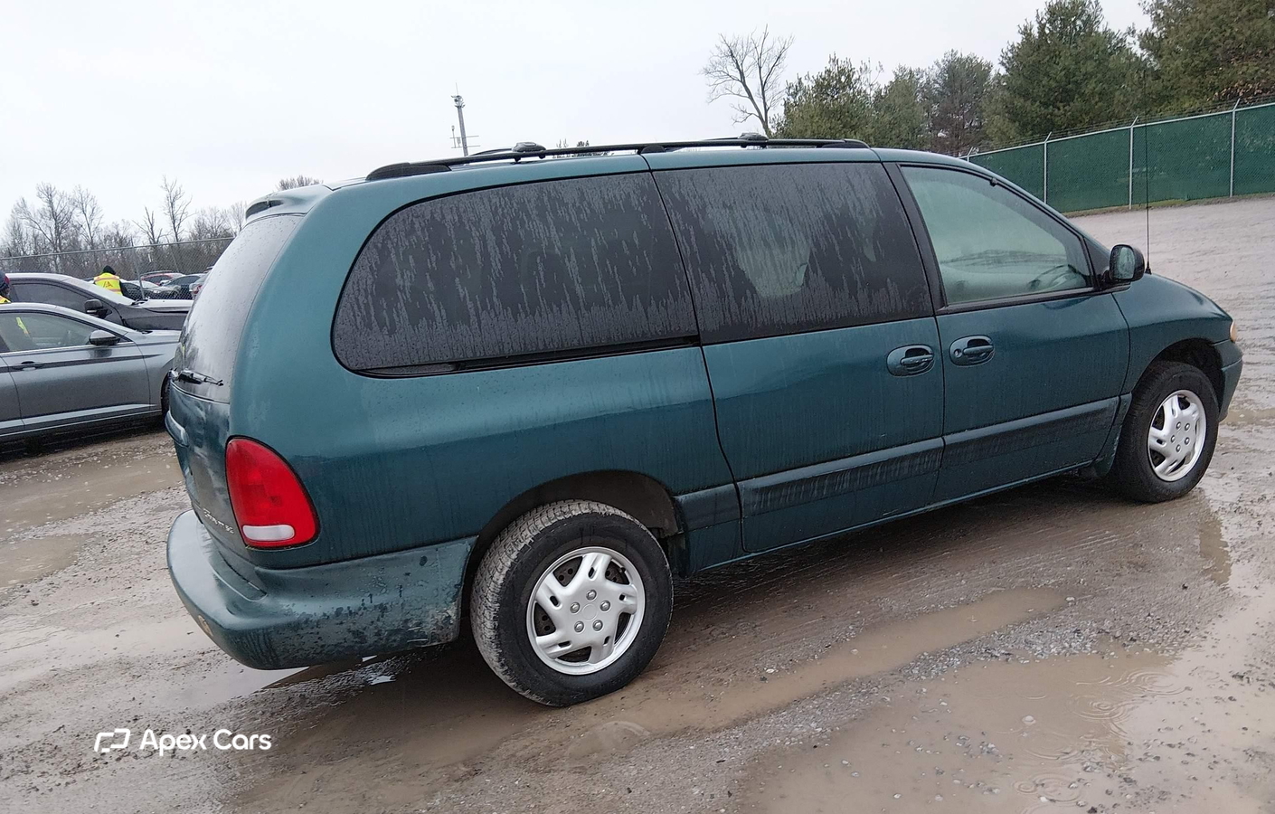 Dodge Caravan 2000