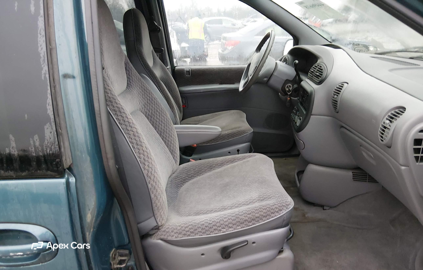 Dodge Caravan 2000