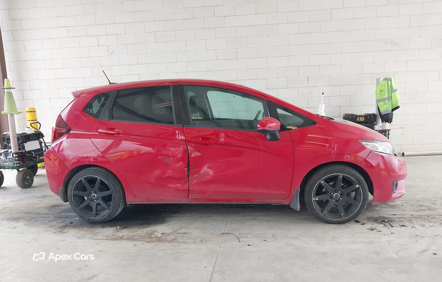 Honda Fit 2015