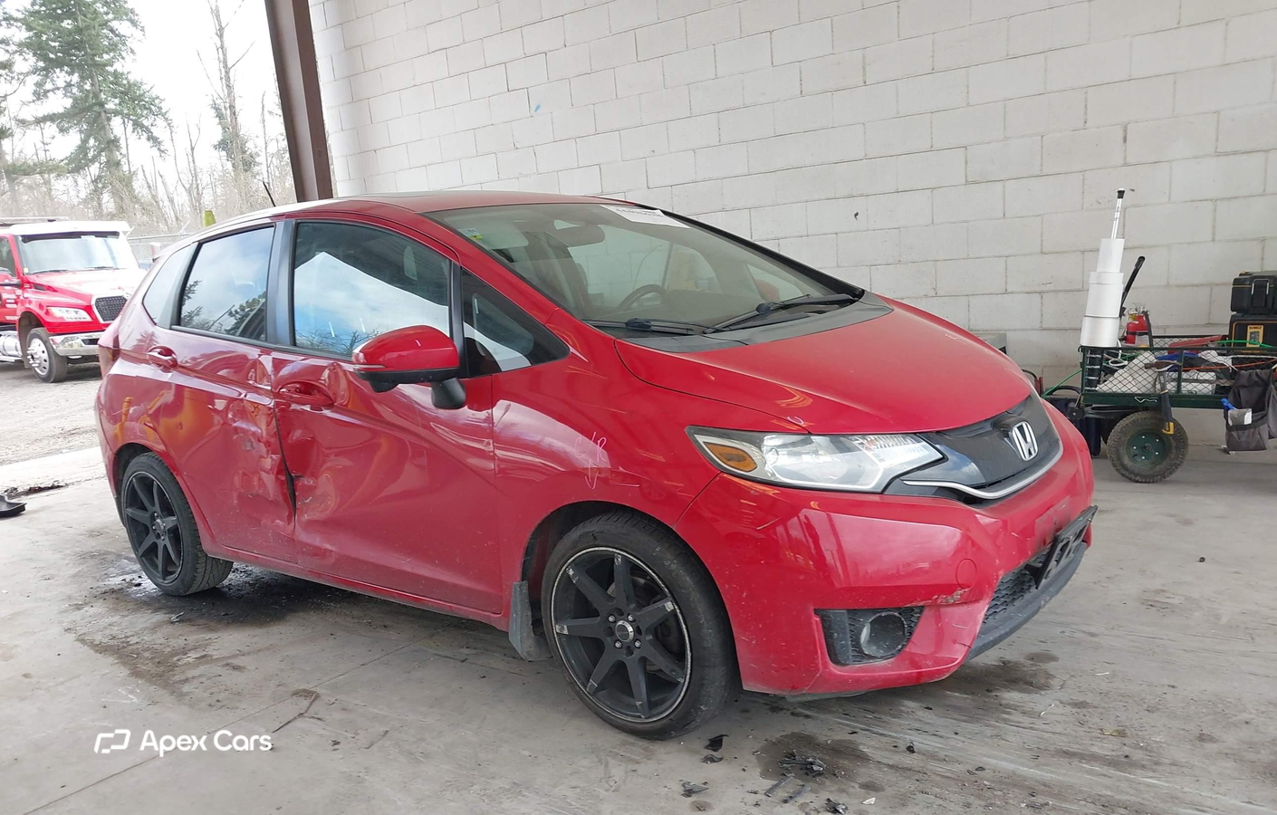 Honda Fit 2015