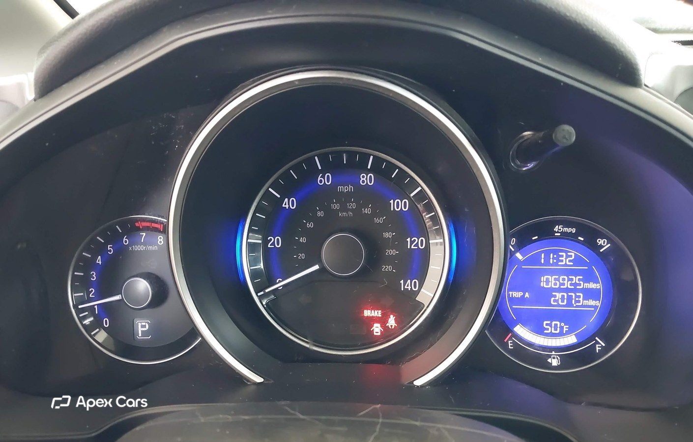 Honda Fit 2015
