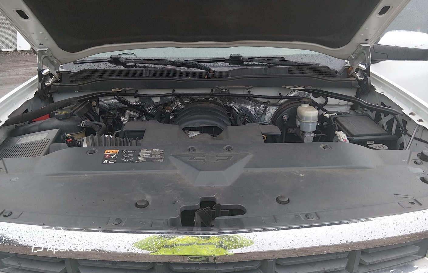 Chevrolet Silverado 2014