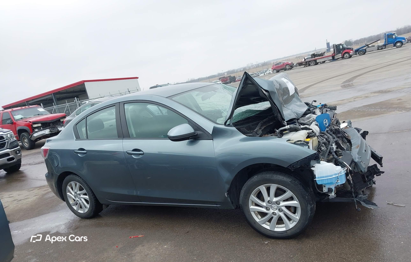 Mazda 3 2012