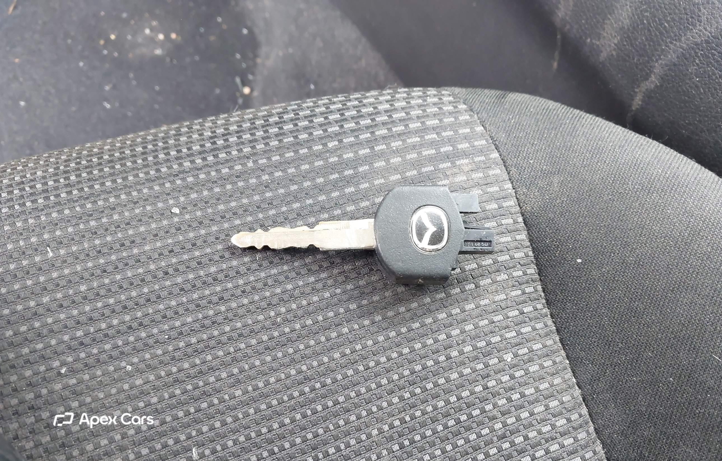 Mazda 3 2012