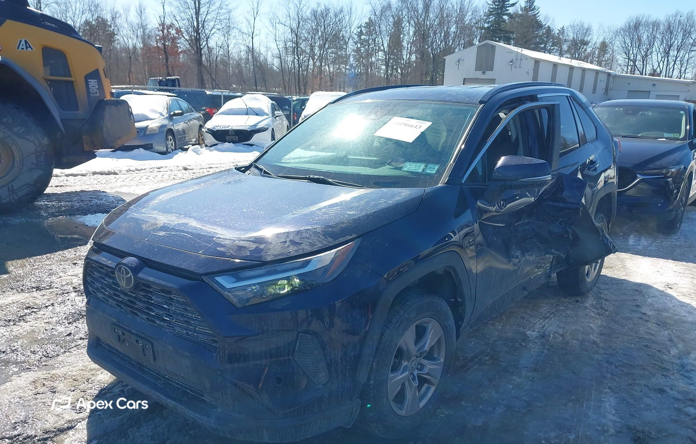 Toyota RAV 4 2023