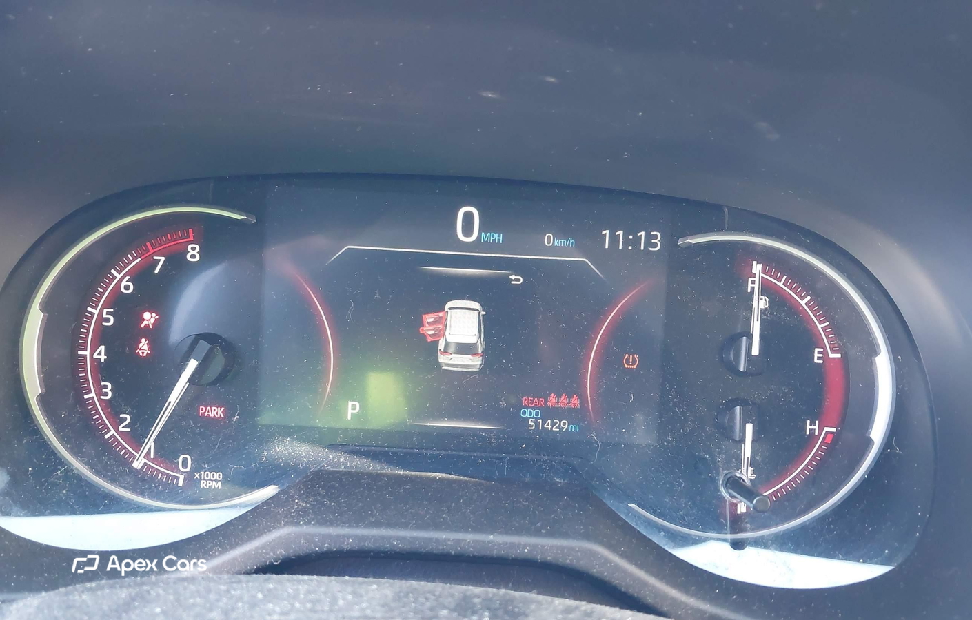 Toyota RAV 4 2023