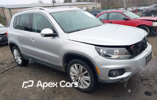 Volkswagen Tiguan 2013 - Image 1 of 16