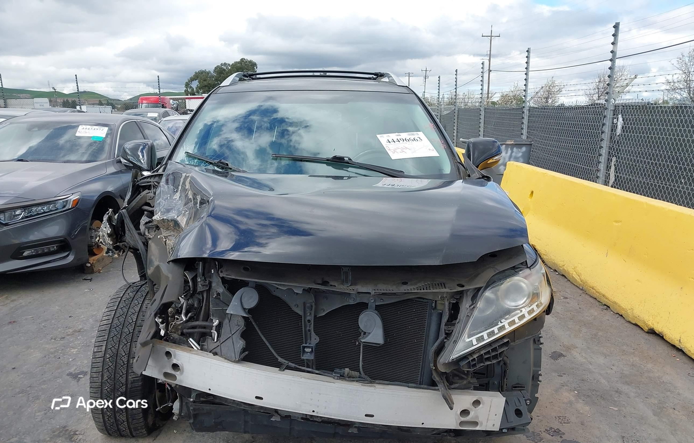 Lexus RX 2015