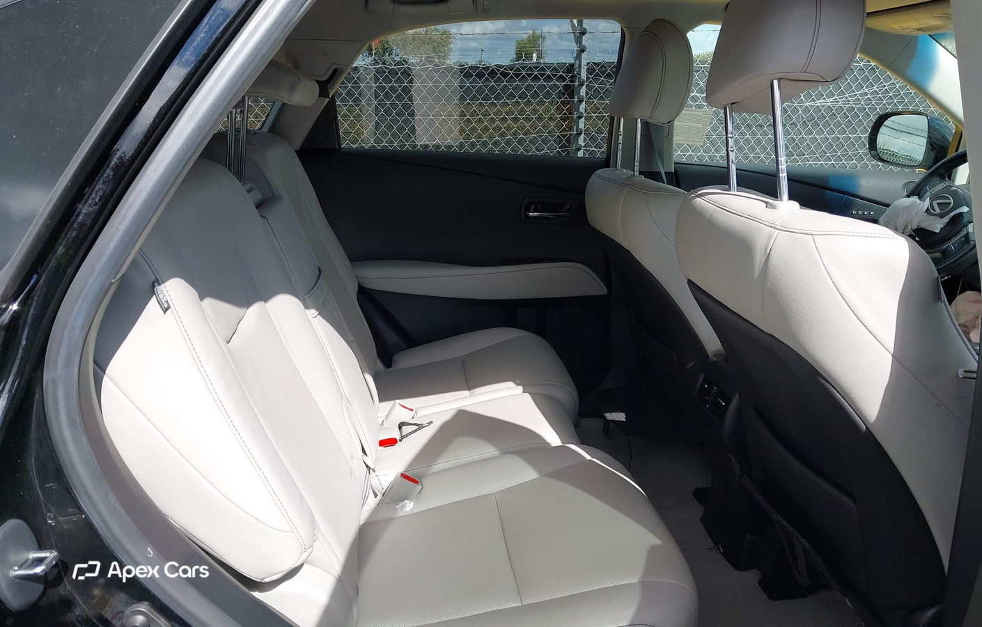 Lexus RX 2015
