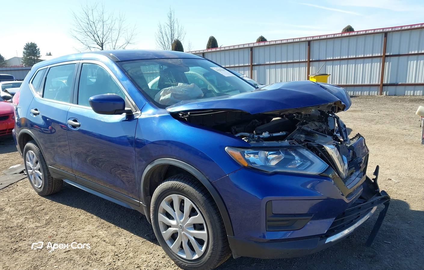 Nissan Rogue 2018