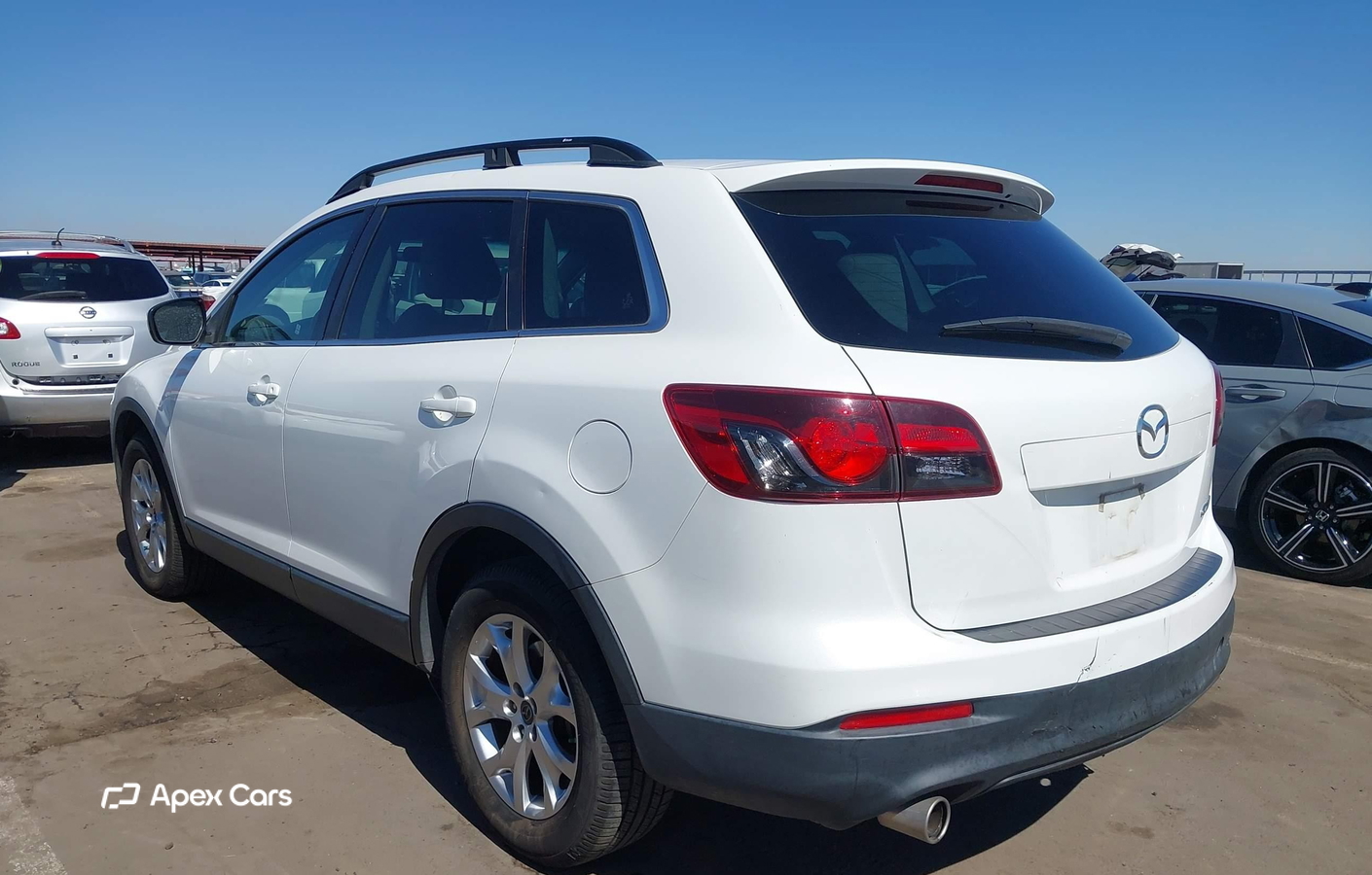 Mazda CX-9 2014