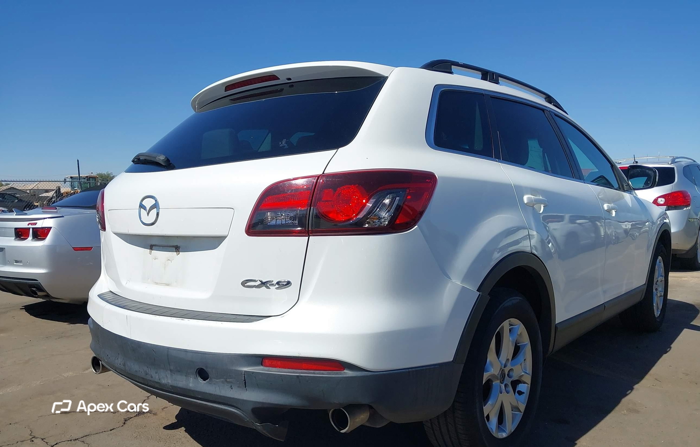 Mazda CX-9 2014