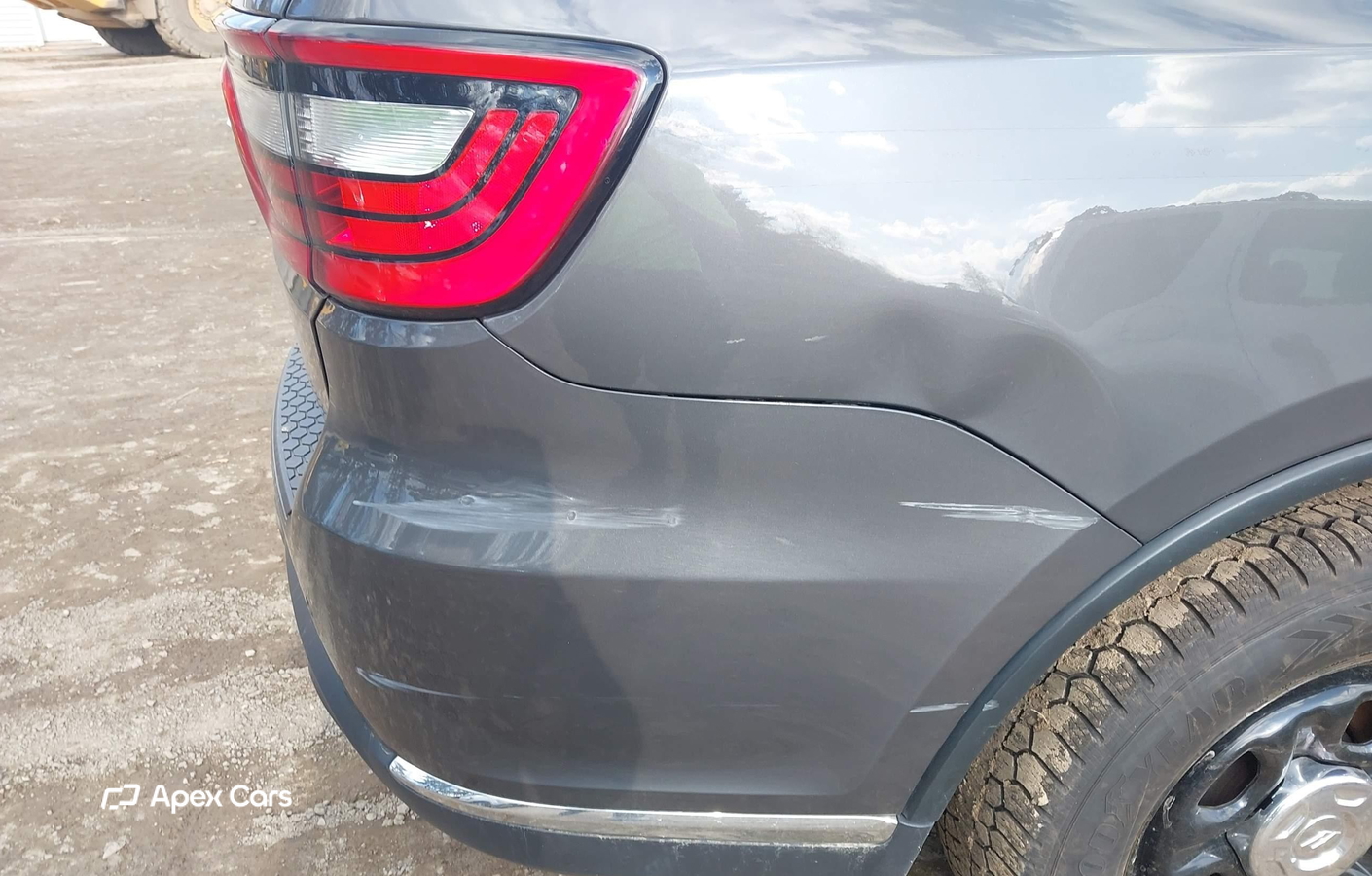 Dodge Durango 2023