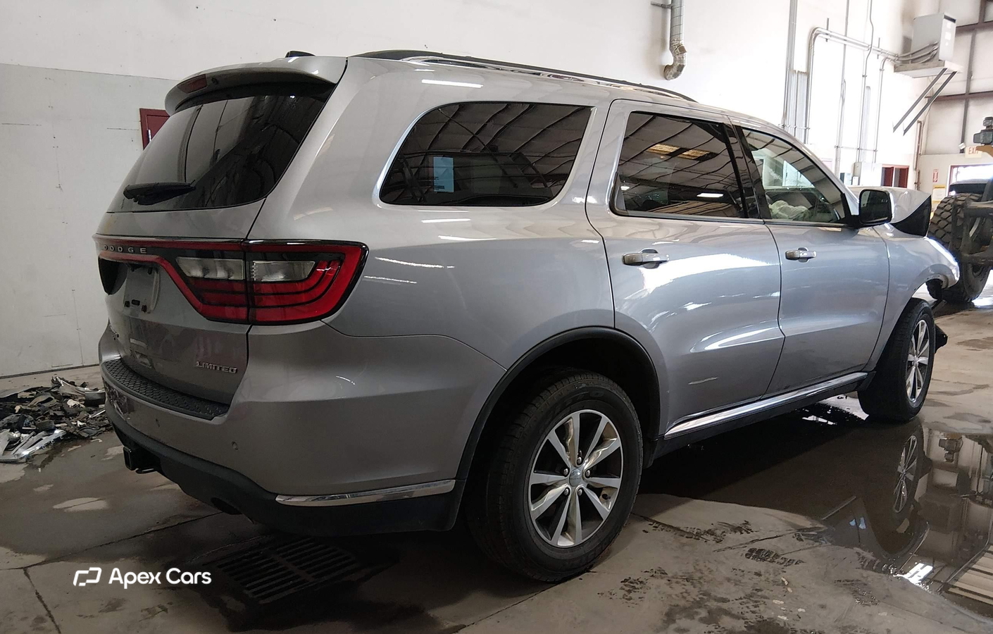 Dodge Durango 2016