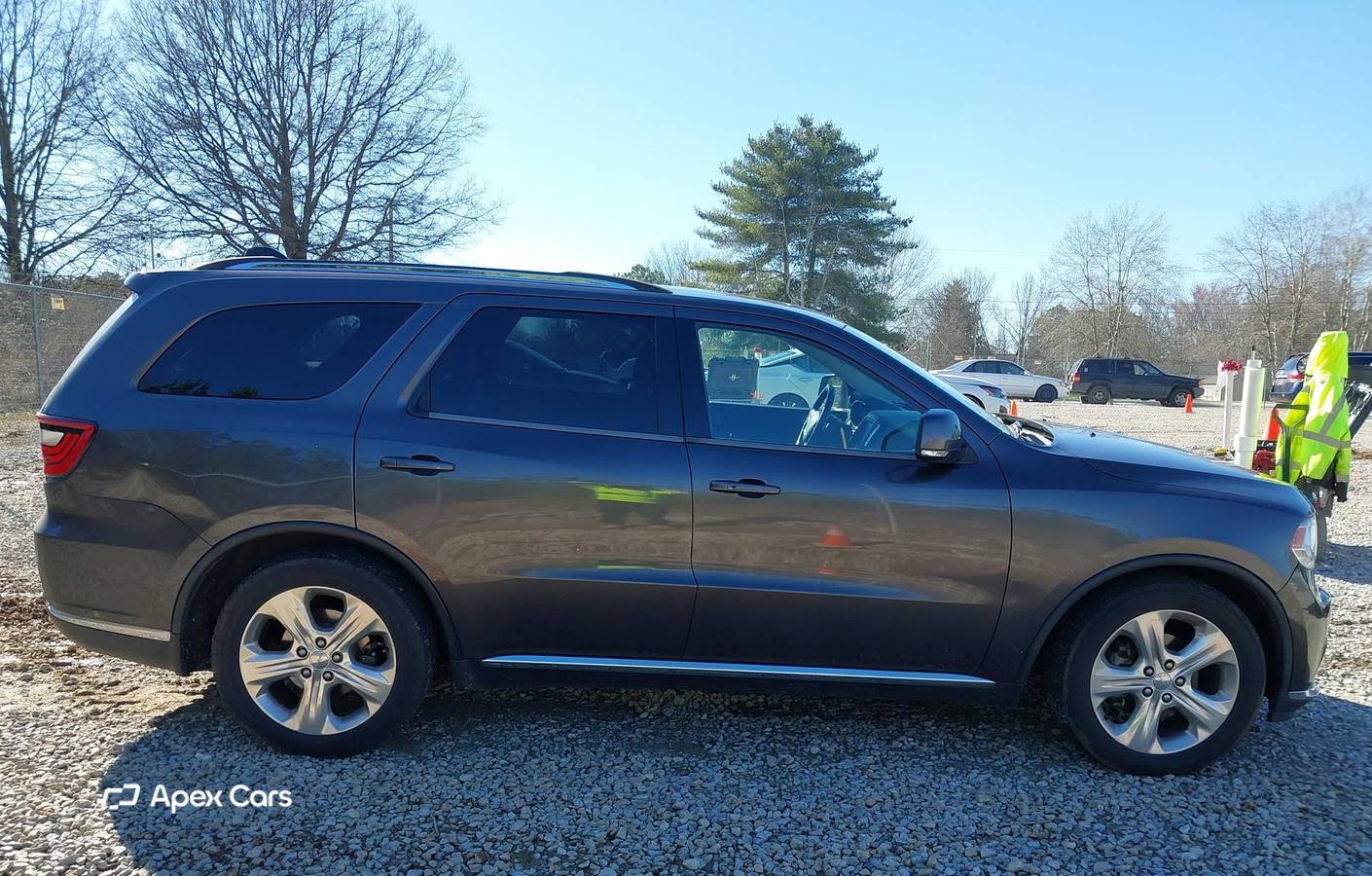 Dodge Durango 2015