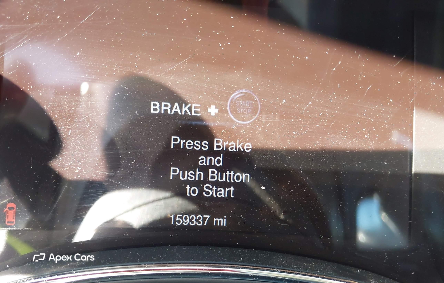 Dodge Durango 2015