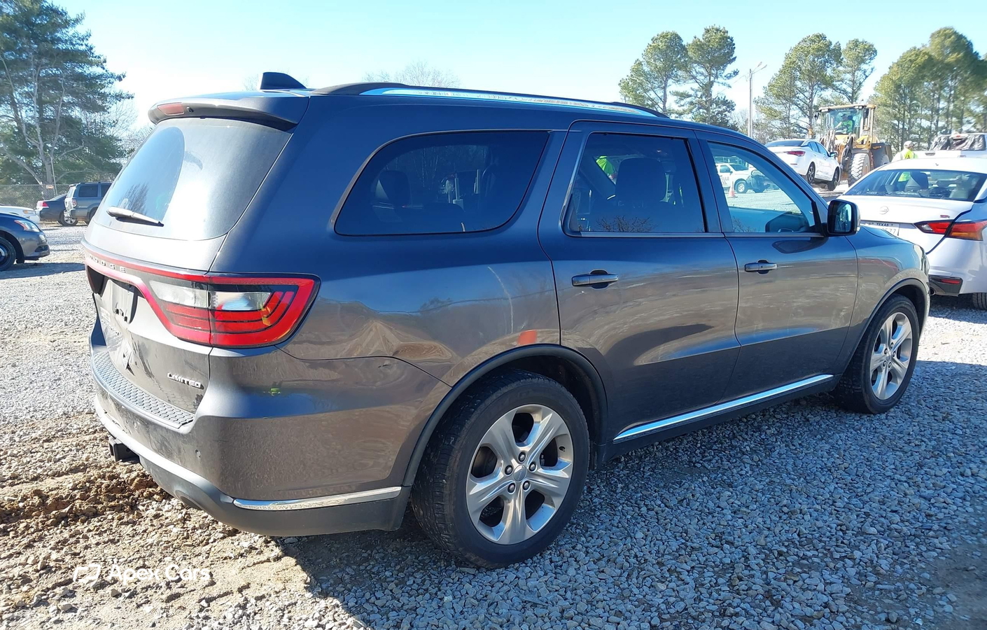 Dodge Durango 2015