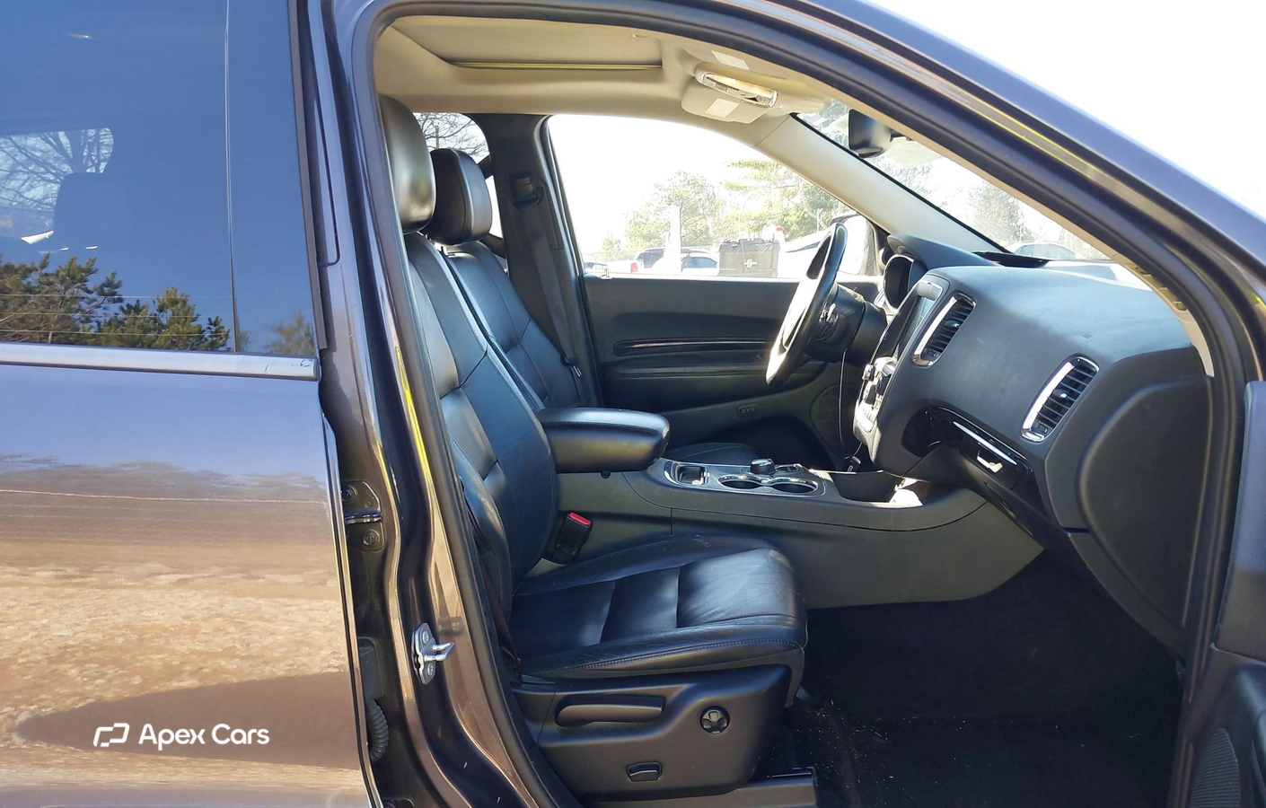Dodge Durango 2015