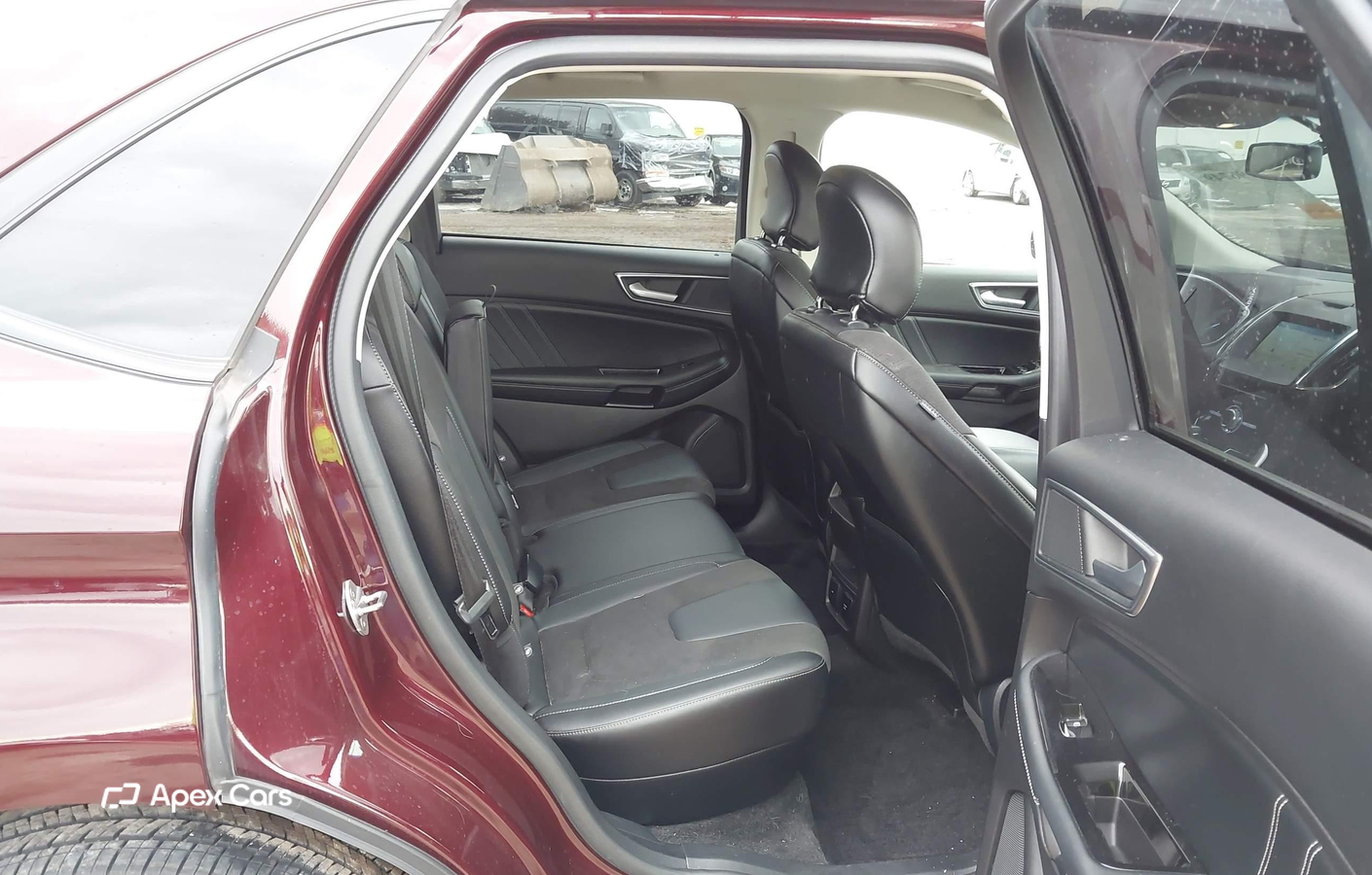Ford Edge 2017