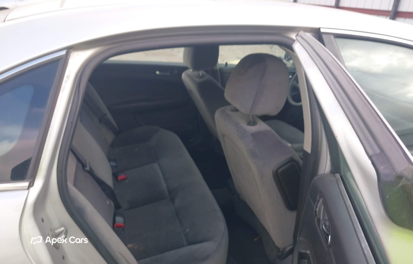 Chevrolet Impala 2016