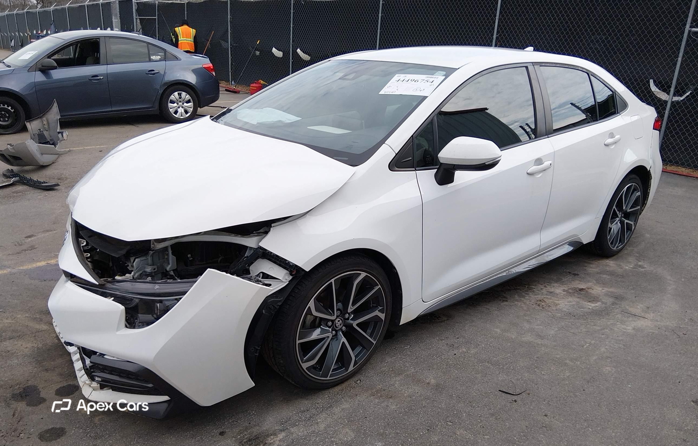 Toyota Corolla 2021