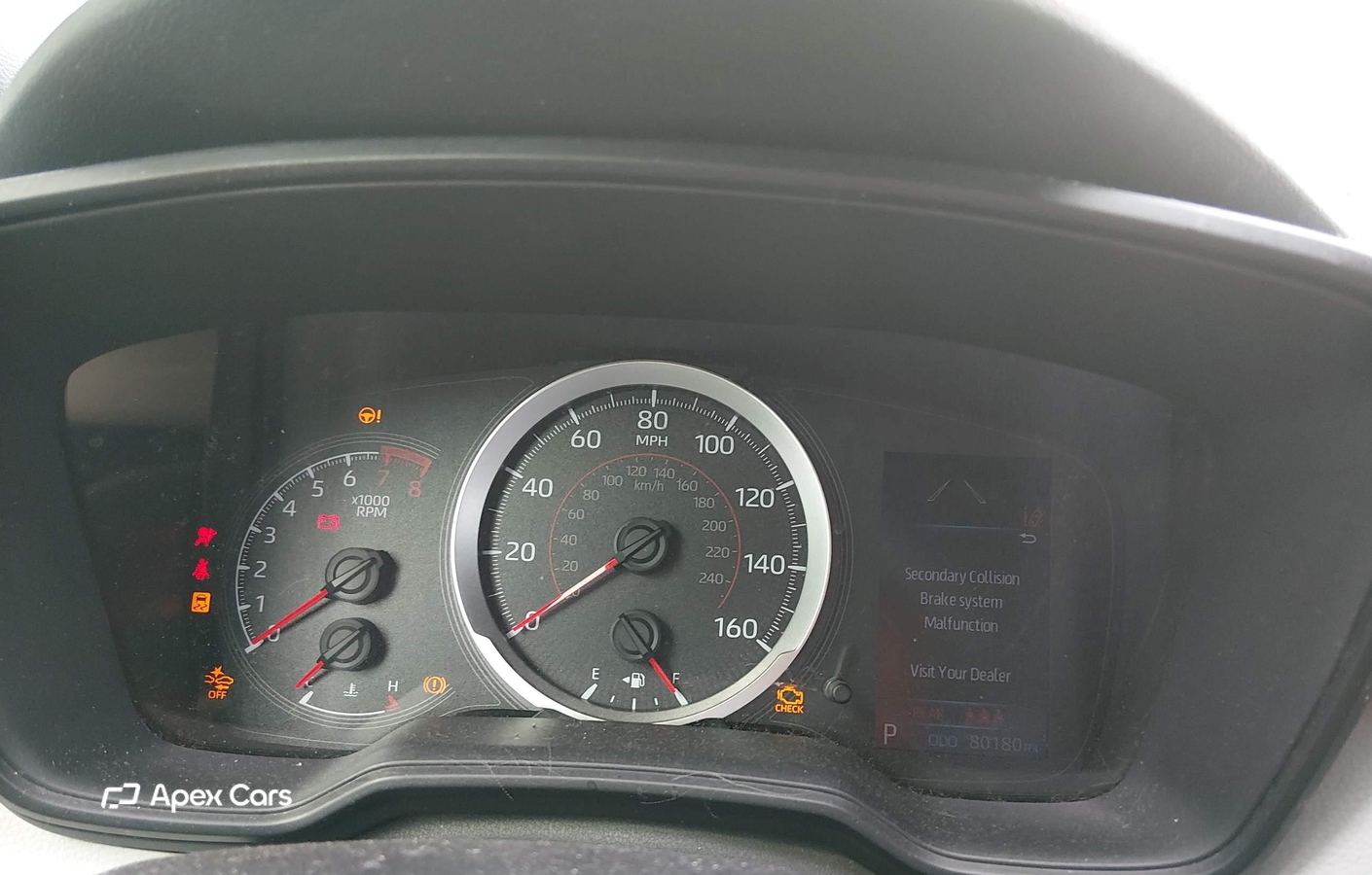 Toyota Corolla 2021