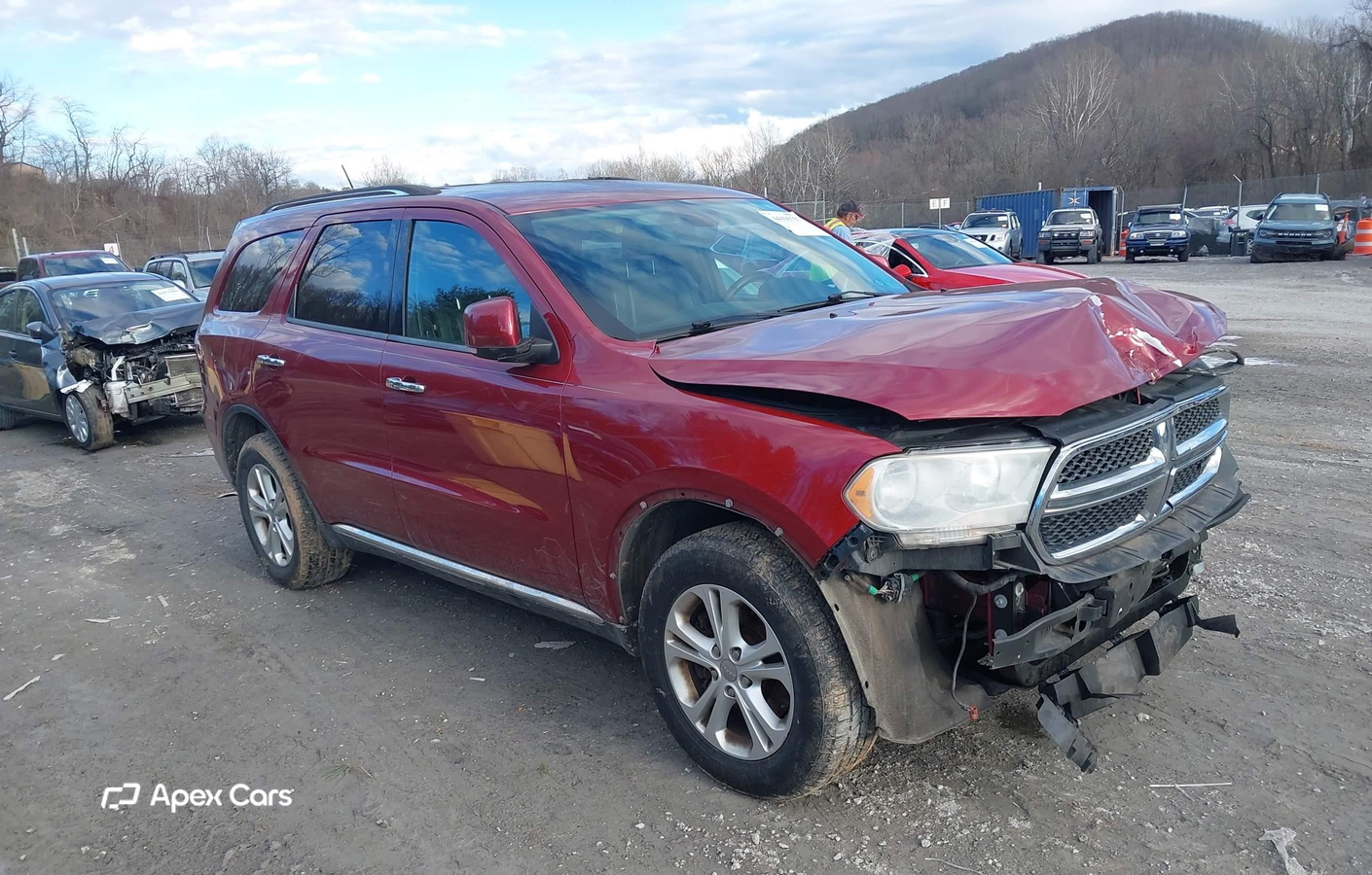 Dodge Durango 2013