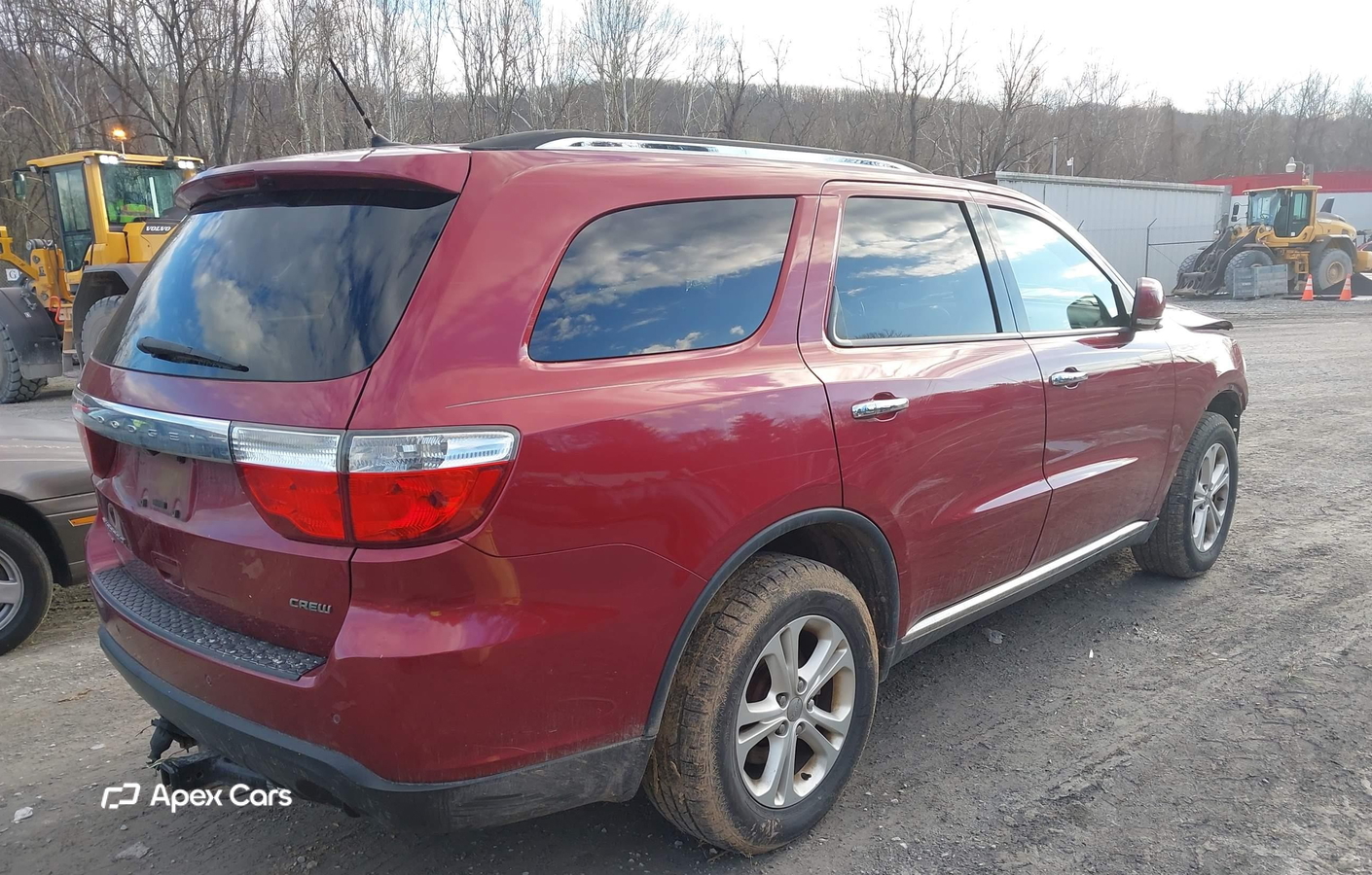 Dodge Durango 2013