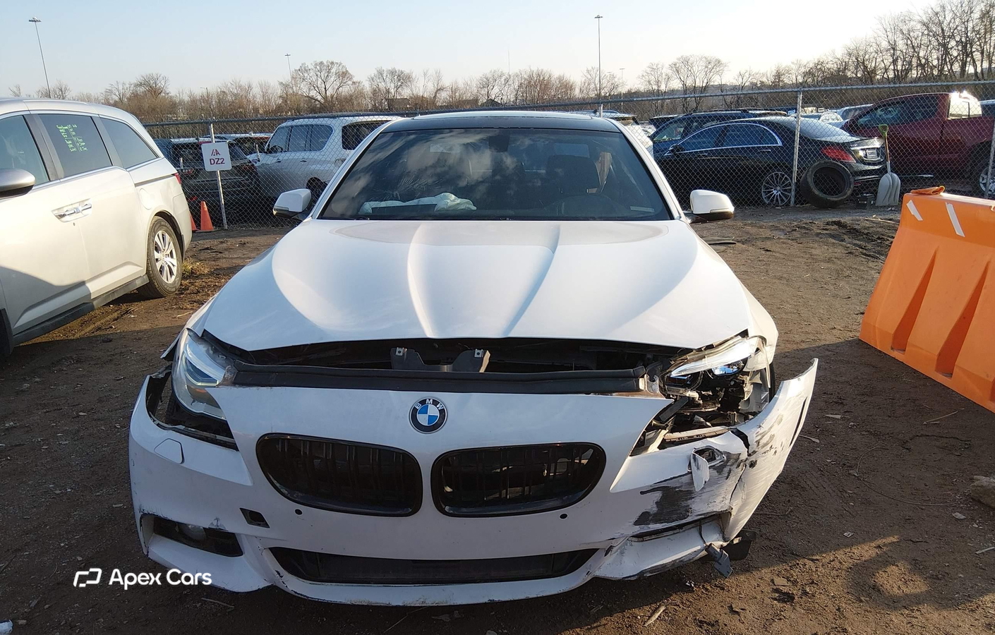 BMW Series 5 2014