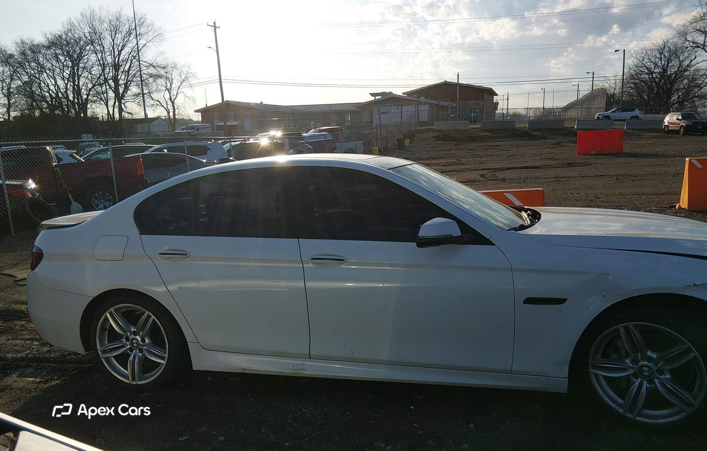 BMW Series 5 2014